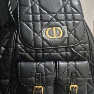 디올 까나쥬 백팩 수지백팩 새상품