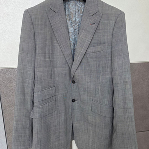 이태리 브리오니 남성 자켓 100사이즈