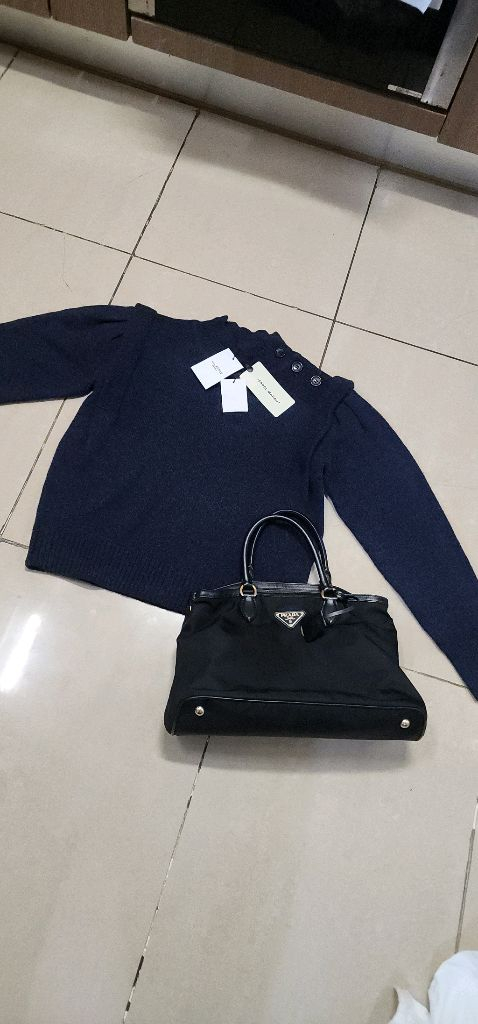 새상품 이자벨마랑 고아성 니트 / 프라다 가방등--3