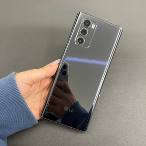 대전중고폰) LG WING 윙 128G 블랙 판매합니다 366651