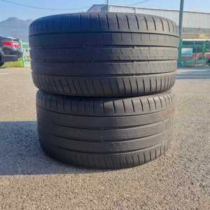 275 30 20 브릿지스톤 포텐자 스포츠 중고 타이어 2짝 이미지