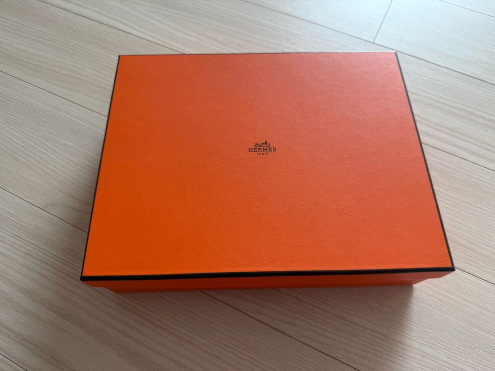 에르메스 오란 샌들 37사이즈--2