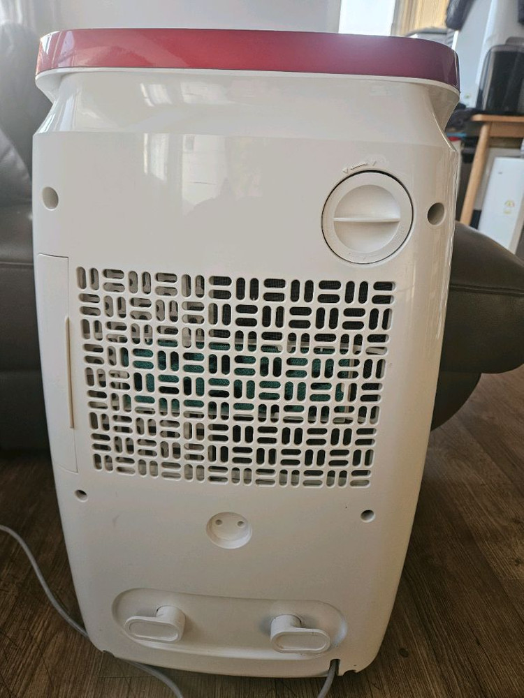 LG휘센 공기청정 제습기 15리터 1등급재품 결로방지예방물잘빨립니다 빨래잘말립니다--2