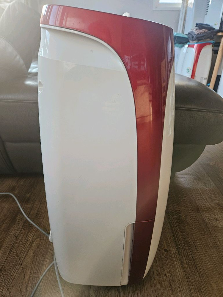 LG휘센 공기청정 제습기 15리터 1등급재품 결로방지예방물잘빨립니다 빨래잘말립니다--5