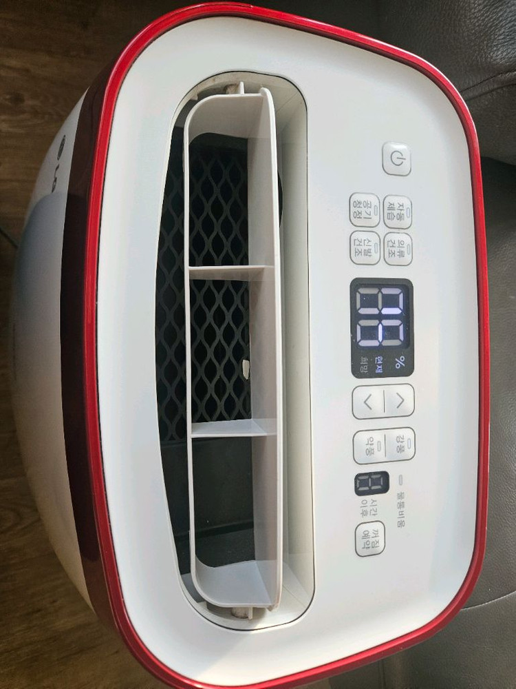 LG휘센 공기청정 제습기 15리터 1등급재품 결로방지예방물잘빨립니다 빨래잘말립니다--6