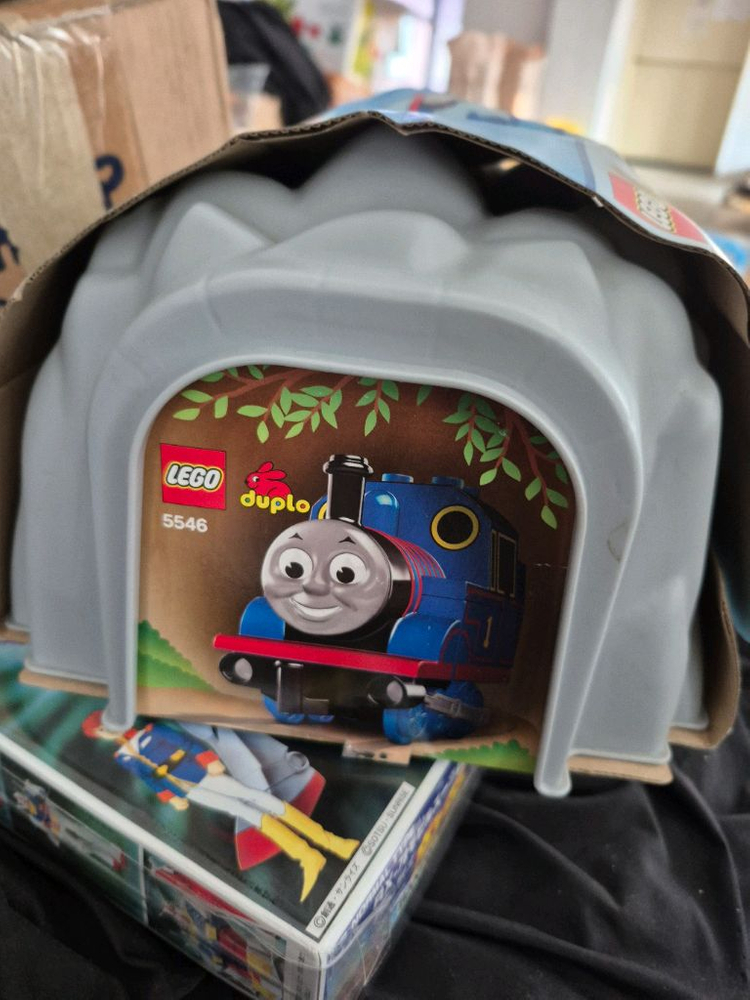 레고 듀플로 5546 토마스와 친구들 미개봉 소장용--1