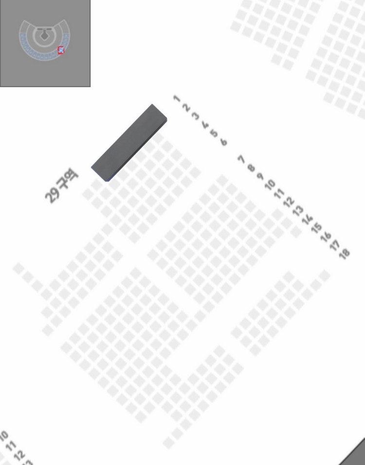 한터뮤직어워즈 29구역 1열 하투하 트리플에스 빌리 에이티즈 이영지 루시 이미지