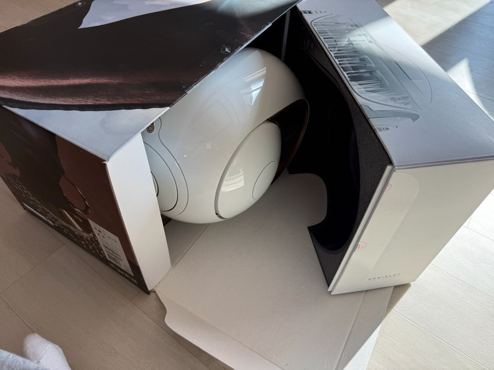 드비알레 팬텀 골드 108DB--5