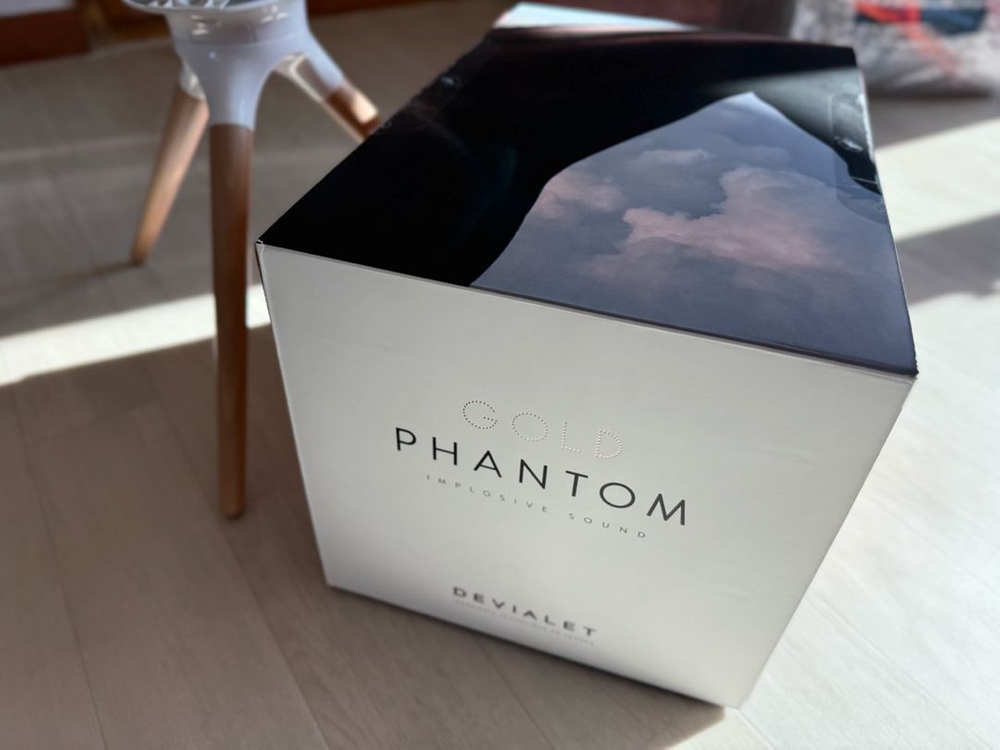 드비알레 팬텀 골드 108DB--6