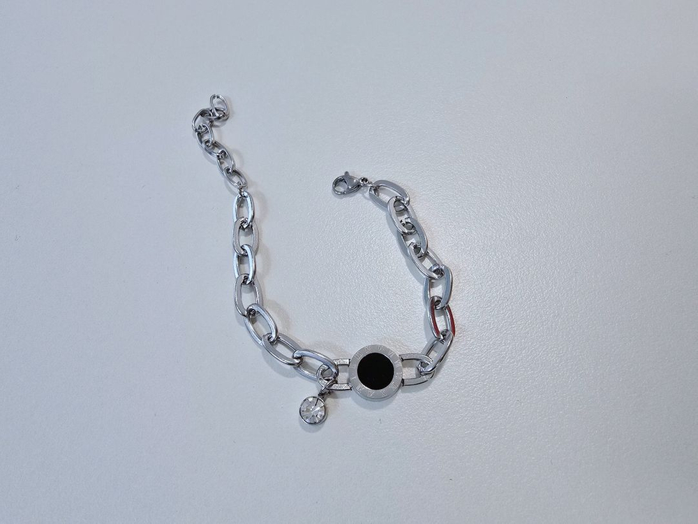 굵빵체인팔찌--2