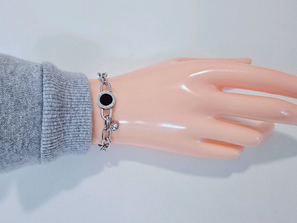 굵빵체인팔찌--3