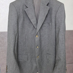 이태리 보스 캐시미어 울 자켓 50사이즈