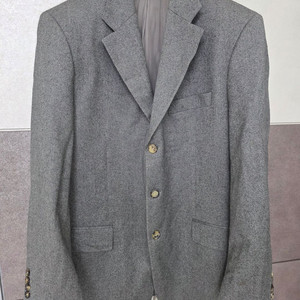 이태리 보스 캐시미어 울 자켓 50사이즈