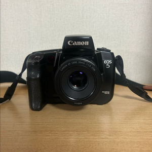 캐논 EOS 5 바디 + EF 50mm F1.8 STM