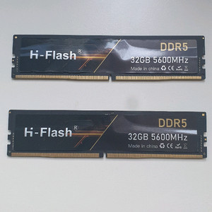 DDR5 32GB 5600mhz 메모리