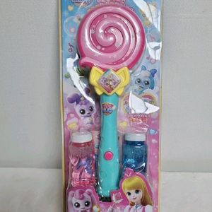 캐치 티니핑 요술 자동 버불봉 비눗방울 (새상품)