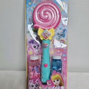 캐치 티니핑 요술 자동 버불봉 비눗방울 (새상품)