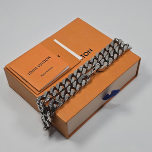 루이비통 체인 링크 목걸이 이미지