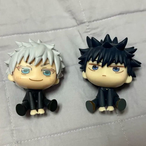 주술회전 세가 고죠 사토루 후시구로 메구미 큐루미 피규어 룩업 이미지