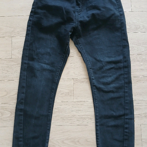 레노마150사이즈 약기모 데님바지