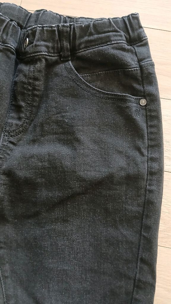 레노마150사이즈 약기모 데님바지--1