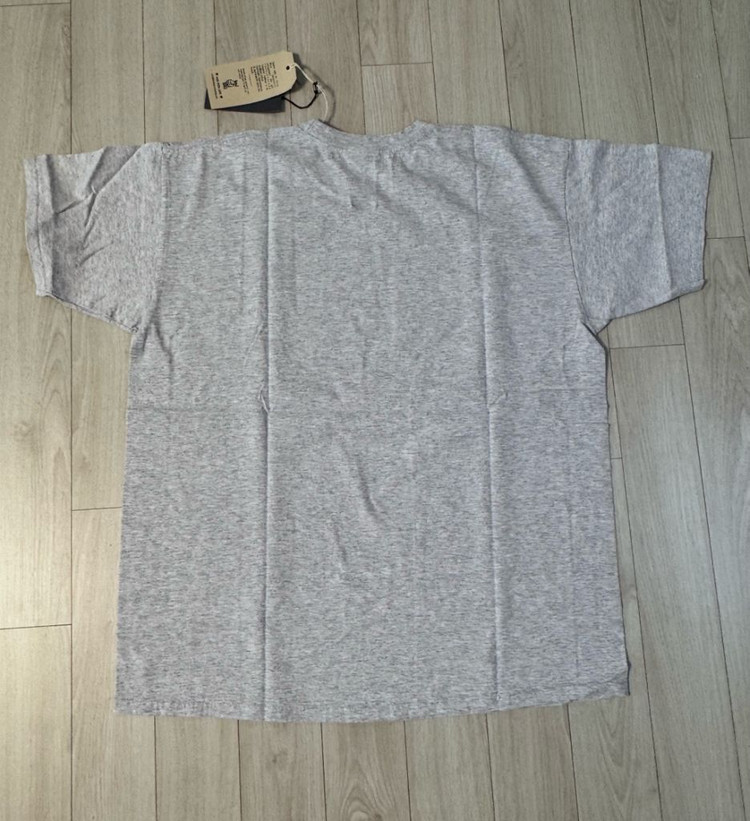 와일드동키 아이비리그 그래픽 티셔츠 L 새상품--1