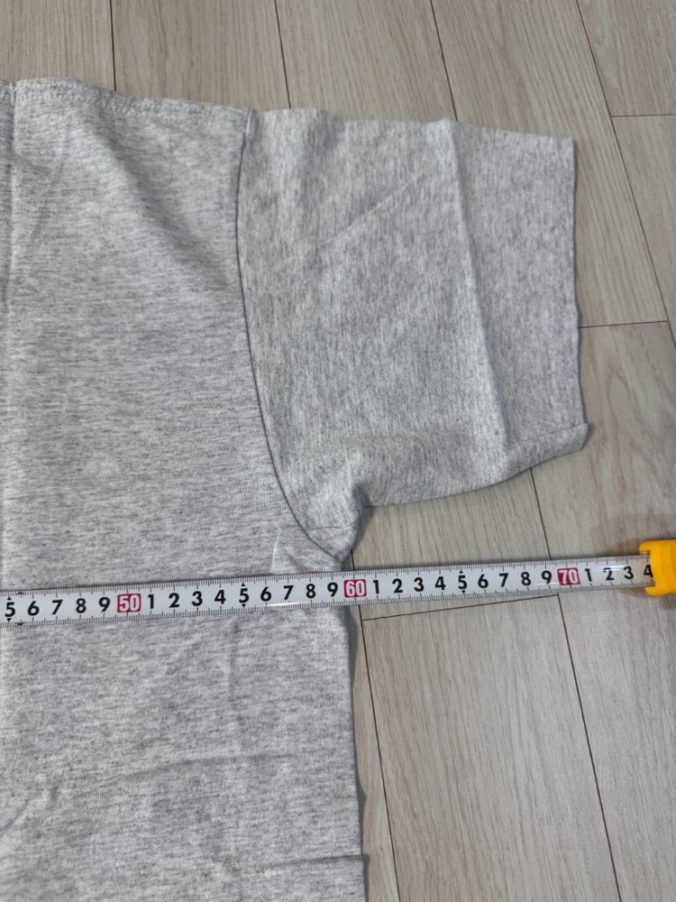 와일드동키 아이비리그 그래픽 티셔츠 L 새상품--5