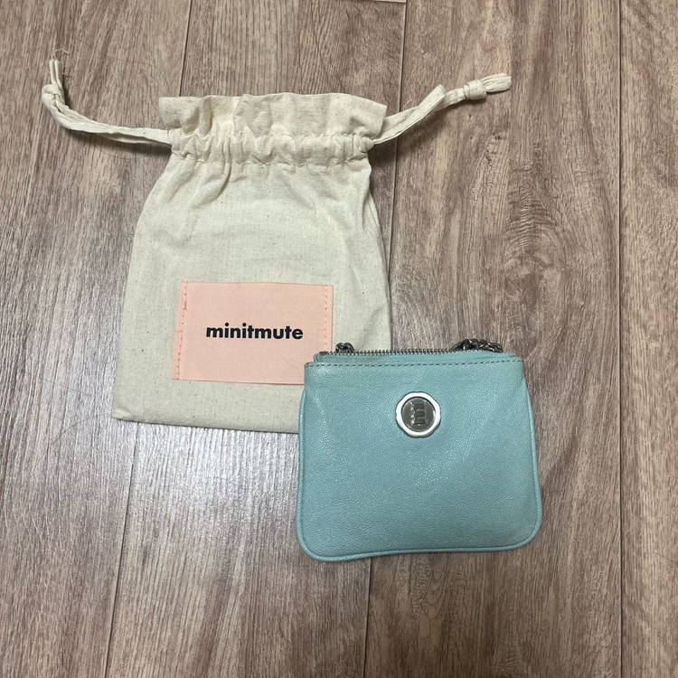 미닛뮤트 브렛 마이크로 캐비어 블루 이미지