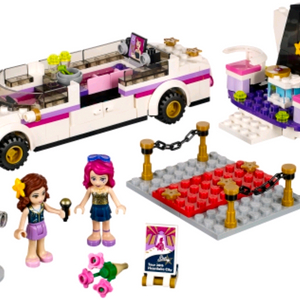 레고프렌즈 41107팝스타리무진