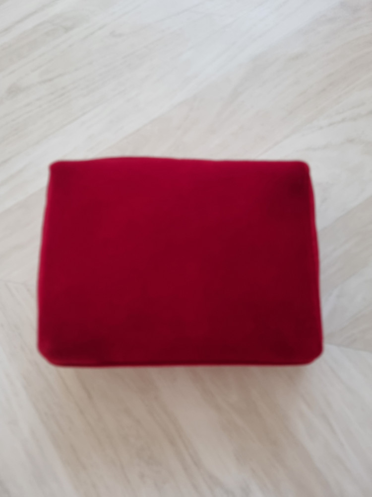 [새상품]샤넬 정품 한정 홀리데이 파우치 이미지