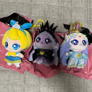 프린세스 캐치 티니핑 서프라이즈2 3개일괄