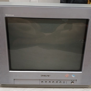 소니 14인치 트리니트론 TV KV-14DA1