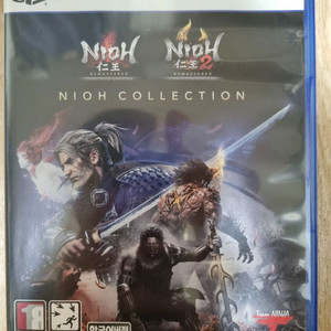 PS5 인왕 컬렉션