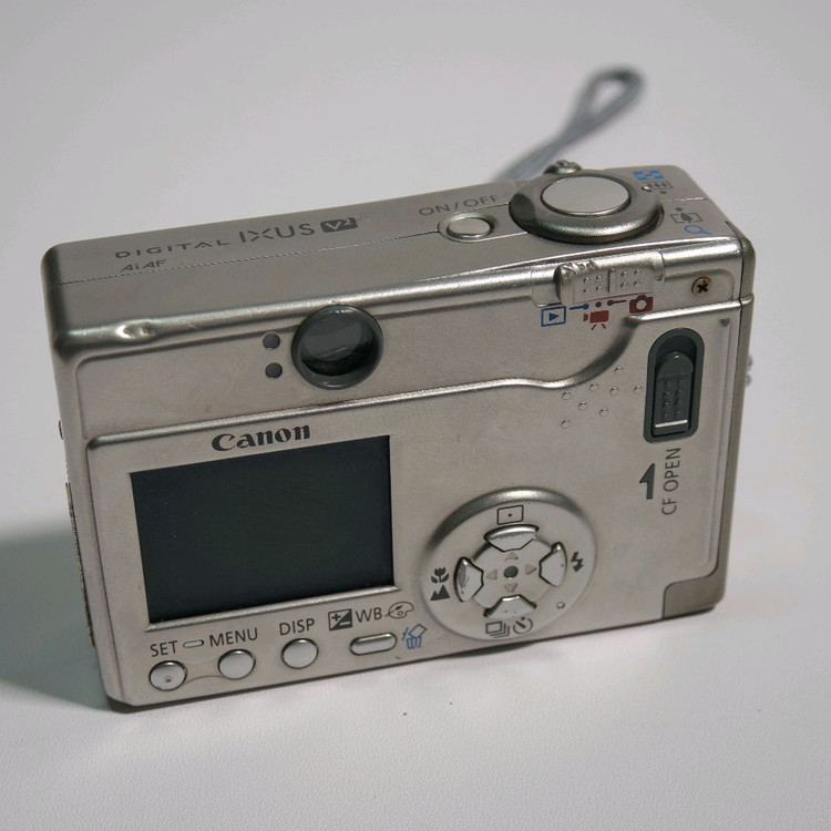 캐논 익서스 V2 디카 이미지