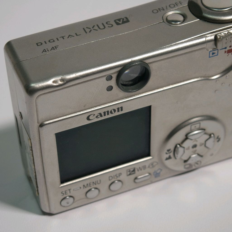 캐논 익서스 V2 디카 이미지