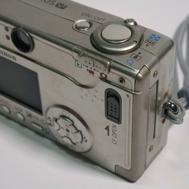 캐논 익서스 V2 디카 이미지