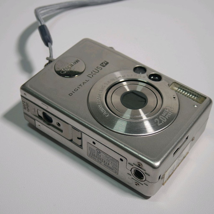 캐논 익서스 V2 디카 이미지