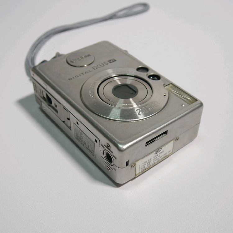 캐논 익서스 V2 디카 이미지