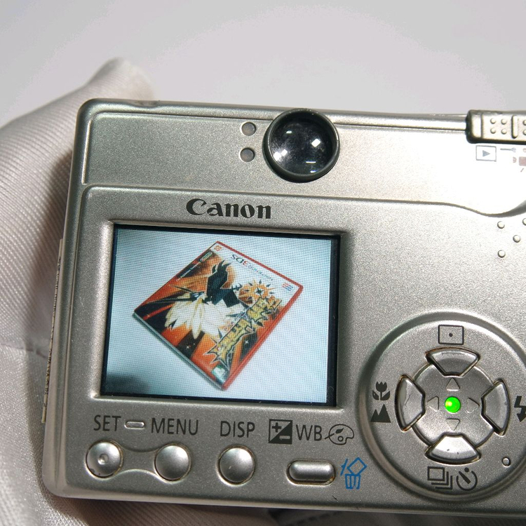 캐논 익서스 V2 디카 이미지