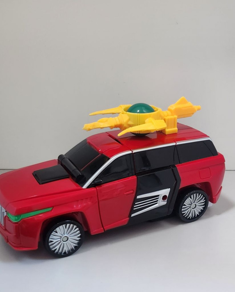 헬로카봇 스크류붐바 변신 로봇--2