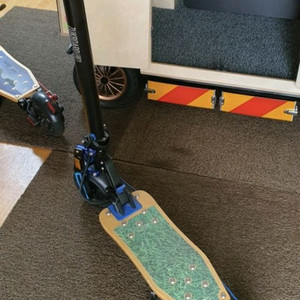 전동킥보드-쥬크보드(파랑색)