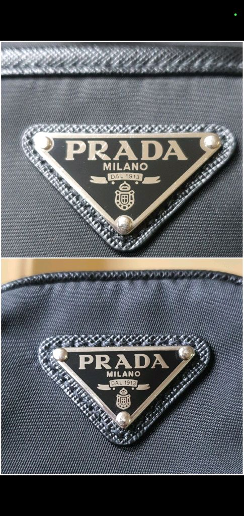 프라다 테수토 크로스백/메신저백 새상품급 정품(감정O)구찌프라다루이비통디올고야드샤넬셀린느보테가생로랑발렌시아가가방--3