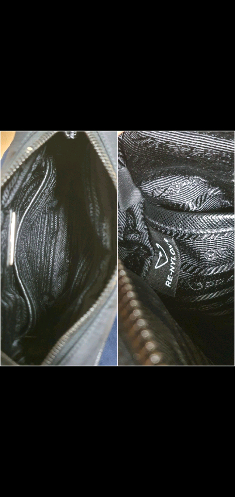 프라다 테수토 크로스백/메신저백 새상품급 정품(감정O)구찌프라다루이비통디올고야드샤넬셀린느보테가생로랑발렌시아가가방--8