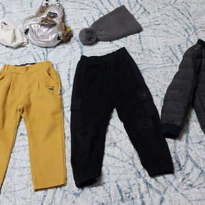 남아120호 베베드피노 닥스 경량 패딩일괄택포