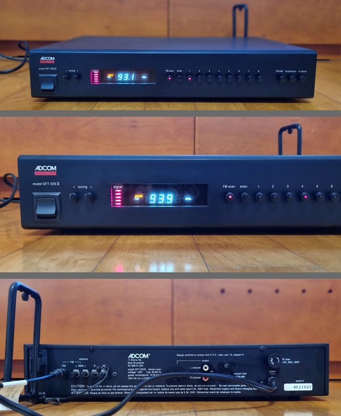 빈티지 스테레오 카세트 라디오 이미지