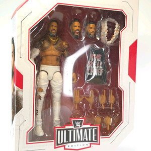얼티밋 22 제이우소 WWE 레슬링 피규어