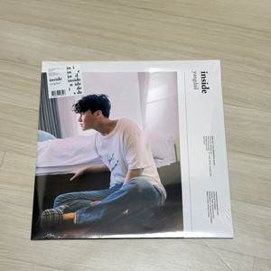 양다일 - inside [180g LP]