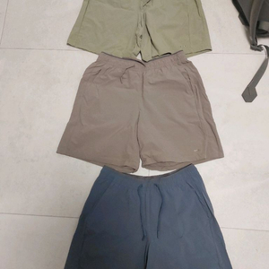 안다르 에어스트 반바지