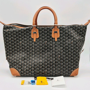 [중고명품셀렉트]고야드 보잉 볼링 45 보스턴백