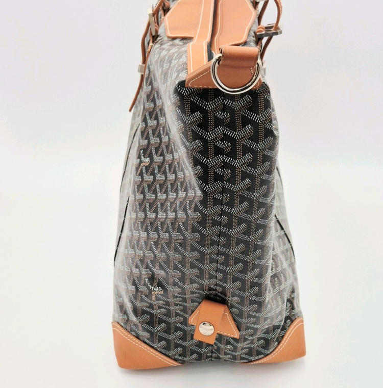 [중고명품셀렉트]고야드 보잉 볼링 45 보스턴백 이미지